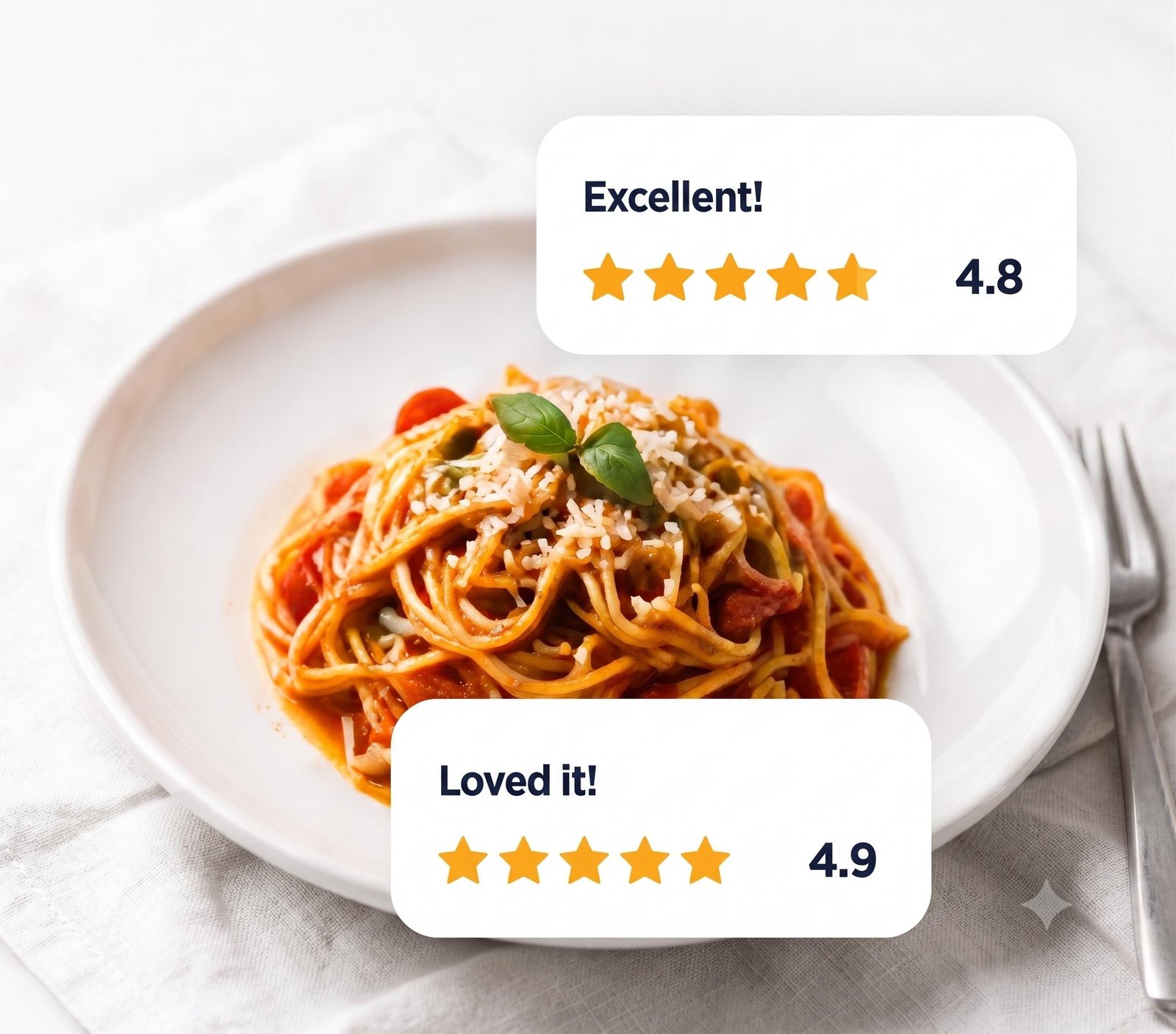 Dish photo